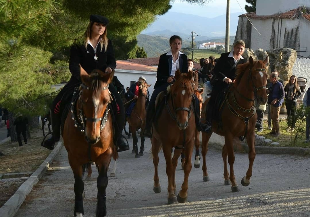 Lula Il Paese In Festa Per Omaggiare San Francesco