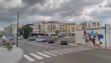 Piazza Italia, Nuoro