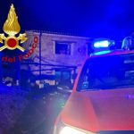 Agriturismo distrutto dalle fiamme a Gavoi: doveva essere inaugurato tra poco