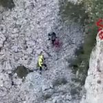 Si perdono durante un'escursione a Baunei, salvati due turisti