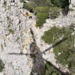 Coppia di escursionisti francesi bloccata a Gorropu, il salvataggio col Drago