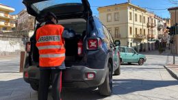 Piano straordinario di controllo contro i botti illegali a Nuoro